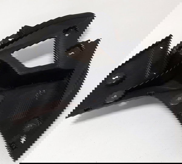 Carenagem Interna Aba Lander 250 20/22 L/e Orig 9820 Preto