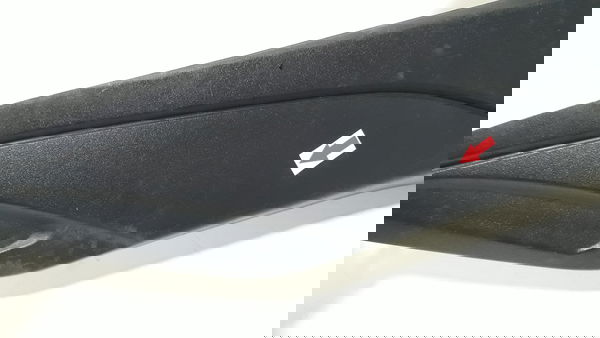 Carenagem Lateral Honda Cb 300 10/15 L/d Orig Detalhe 46457 Preto