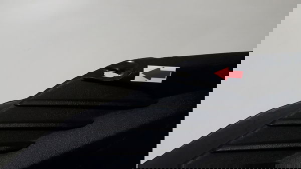 Carenagem Lateral Honda Cb 300 10/15 L/d Orig Detalhe 46457 Preto