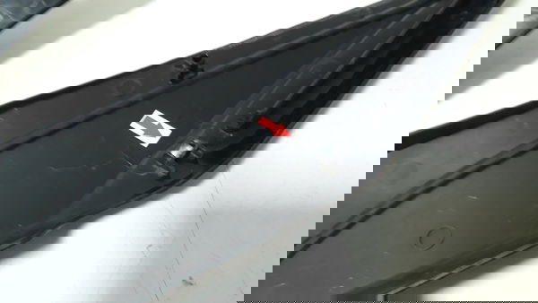 Carenagem Lateral Honda Cb 300 10/15 L/d Orig Detalhe 46457 Preto