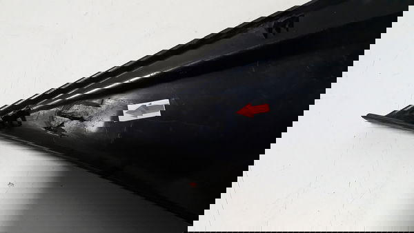 Carenagem Lateral Honda Cb 300 10/15 L/d Orig Detalhe 46457 Preto