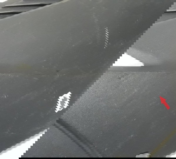 Carenagem Lateral Honda Cb 300 10/15 L/d Orig Detalhe 46458 Preto