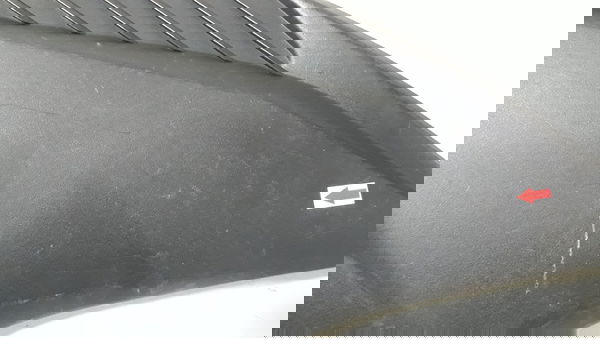 Carenagem Lateral Honda Cb 300 10/15 L/d Orig Detalhe 46458 Preto