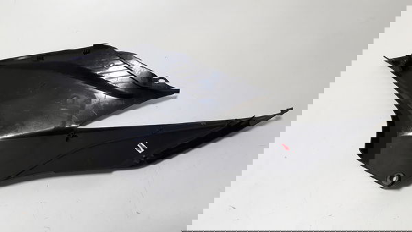 Carenagem Lateral Honda Cb 300 10/15 L/d Orig Detalhe 46458 Preto