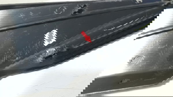 Carenagem Lateral Honda Cb 300 10/15 L/d Orig Detalhe 46458 Preto