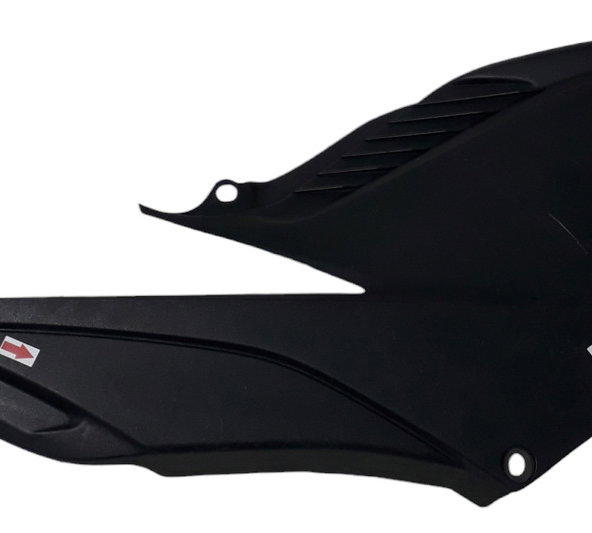 Carenagem Lateral Honda Cb 300 10/15 L/d Orig Detalhe 46458 Preto
