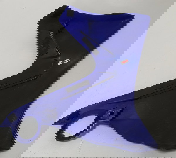 Carenagem Aba Tanque Xtz 125 L/e Orig Detalhes 46406 Azul