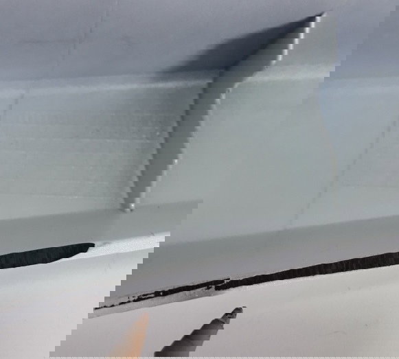 Carenagem L/d Fazer 150 2017 Original C/riscos (1474)