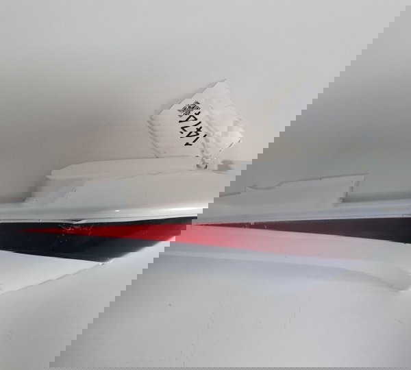 Carenagem L/d Fazer 150 2017 Original C/riscos (1474)