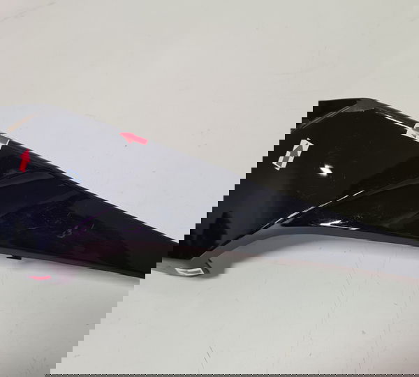 Carenagem Rabeta Esq Cg 160 Titan 22/24 Orig Descrição 44521 Preto