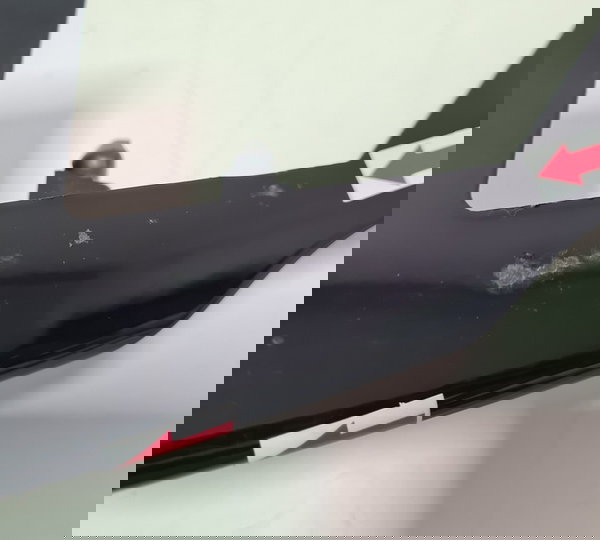 Carenagem Rabeta Esq Cg 160 Titan 22/24 Orig Descrição 44521 Preto