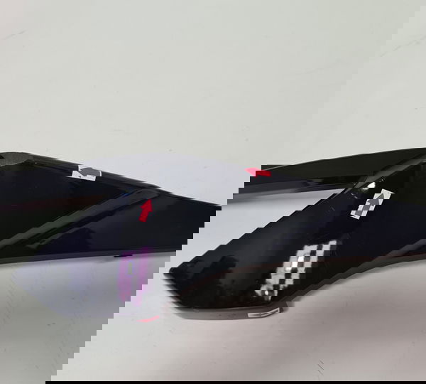 Carenagem Rabeta Esq Cg 160 Titan 22/24 Orig Descrição 44521 Preto