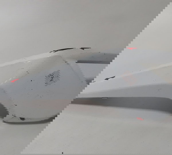 Carenagem Rabeta Cg 160 Titan 16/20 L/d Orig 46397 Branco