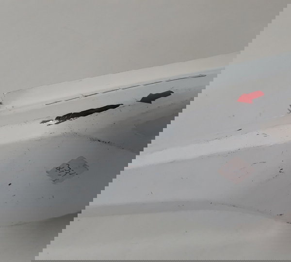 Carenagem Rabeta Cg 160 Titan 16/20 L/d Orig 46397 Branco