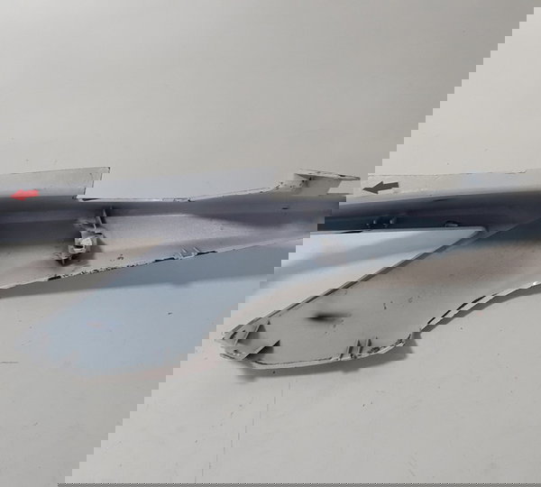 Carenagem Rabeta Cg 160 Titan 16/20 L/d Orig 46397 Branco