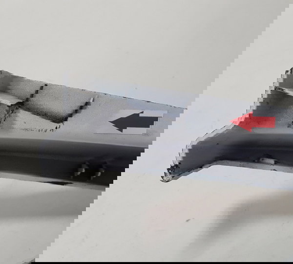 Carenagem Rabeta Cg 160 Titan 16/20 L/d Orig 46397 Branco