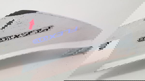 Carenagem Rabeta Esq Cg 160 Titan 16/20 Avaria Orig. 39786