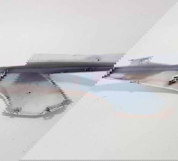 Carenagem Rabeta Esq Cg 160 Titan 16/20 Avaria Orig. 39786 Branco