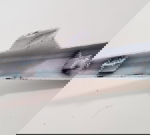 Carenagem Rabeta Esq Cg 160 Titan 16/20 Avaria Orig. 39786 Branco