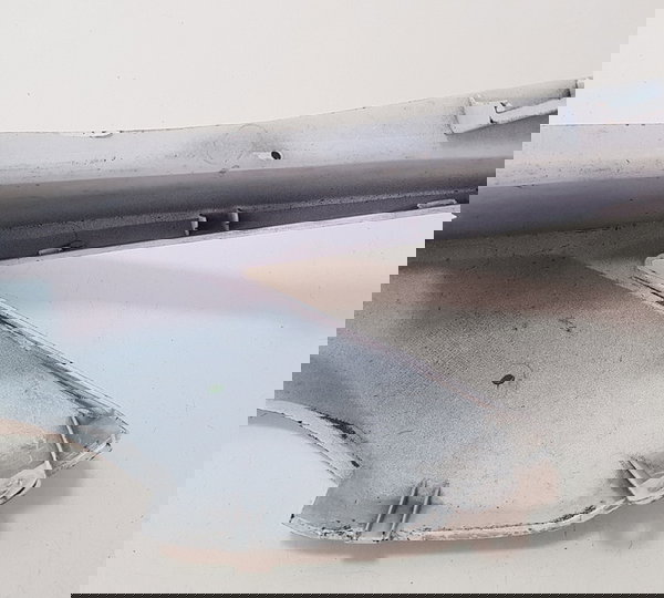 Carenagem Rabeta Esq Cg 160 Titan 16/20 Avaria Orig. 39786 Branco