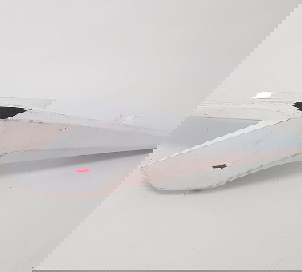 Carenagem Rabeta Esq Cg 160 Titan 16/20 Avaria Orig. 39786 Branco