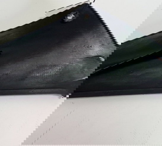 Carenagem Tampa Lateral/d Yamaha Xtz 125 08 P/riscos (10206) Preto