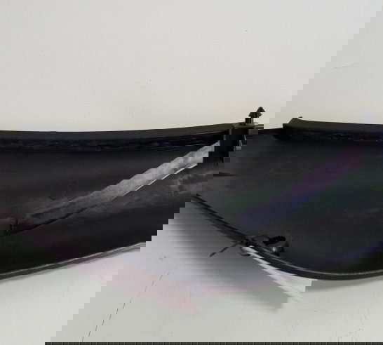 Carenagem Tampa Lateral/d Yamaha Xtz 125 08 P/riscos (10206) Preto