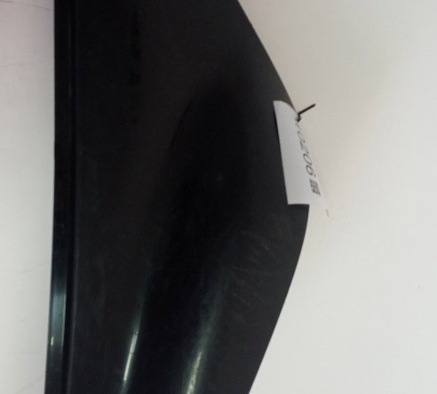 Carenagem Tampa Lateral/d Yamaha Xtz 125 08 P/riscos (10206) Preto