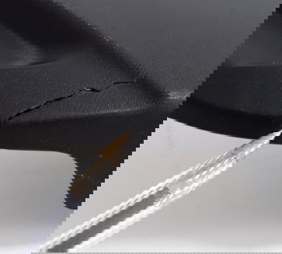 Carenagem Lateral L/d Honda Cb300 10/15 Orig. Avaria (10182) Preto