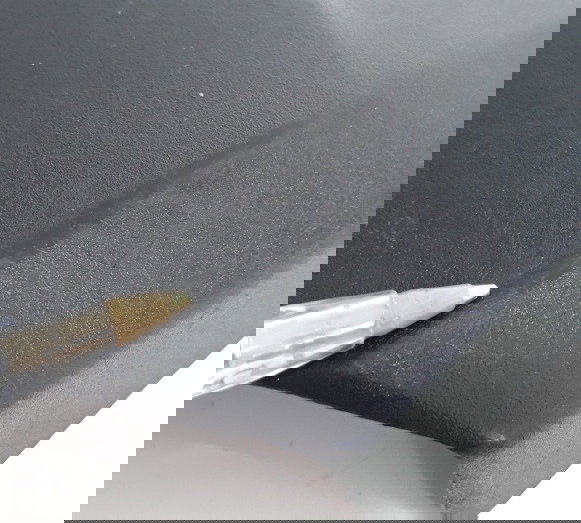 Carenagem Lateral L/d Honda Cb300 10/15 Orig. Avaria (10182) Preto