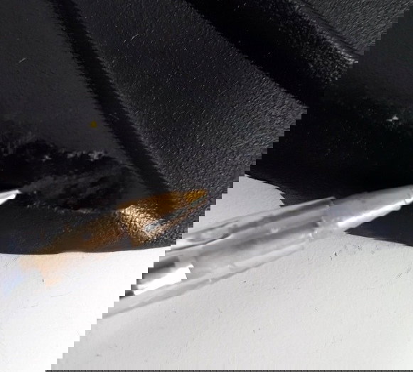 Carenagem Lateral L/d Honda Cb300 10/15 Orig. Avaria (10182) Preto