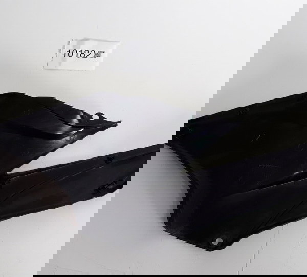 Carenagem Lateral L/d Honda Cb300 10/15 Orig. Avaria (10182) Preto