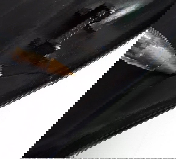 Carenagem Lateral L/d Honda Cb300 10/15 Orig. Avaria (10182) Preto