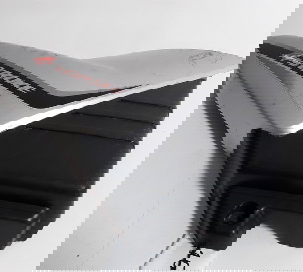 Carenagem L/d Yamaha Ybr Stroke Orig P/riscos (10169)