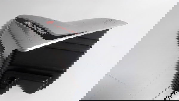 Carenagem L/d Yamaha Ybr Stroke Orig P/riscos (10169)