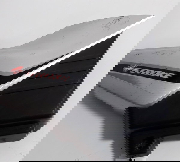 Carenagem L/d Yamaha Ybr Stroke Orig P/riscos (10169)