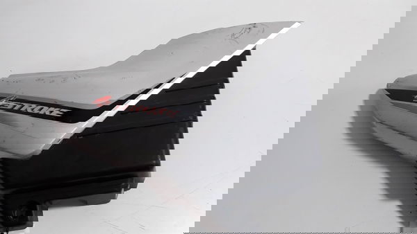 Carenagem L/d Yamaha Ybr Stroke Orig P/riscos (10169)