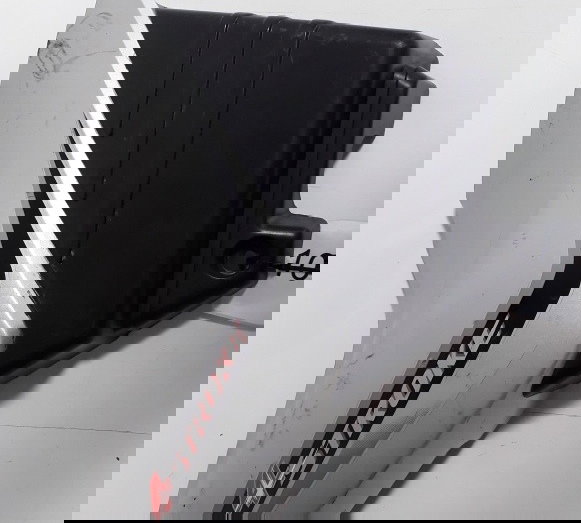 Carenagem L/d Yamaha Ybr Stroke Orig P/riscos (10169)