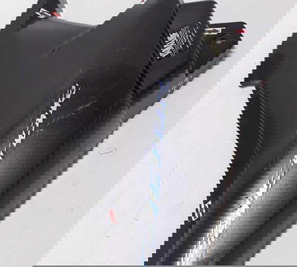 Carenagem Tampa Lateral Dir Factor 125 K 08/09 Avaria 21668 Cinza