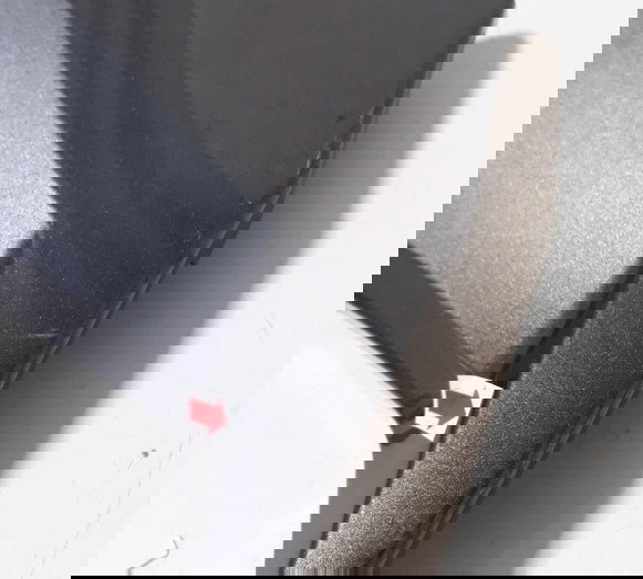 Carenagem Tampa Lateral Dir Factor 125 K 08/09 Avaria 21668 Cinza