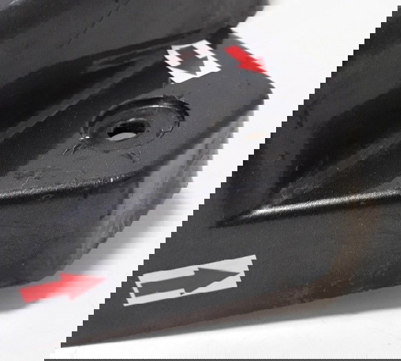 Carenagem Tampa Lateral Dir Factor 125 K 08/09 Avaria 21668 Cinza