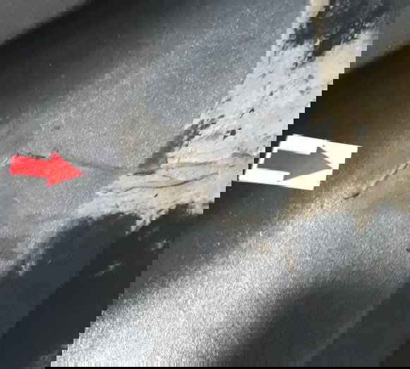 Carenagem Tampa Lateral Dir Factor 125 K 08/09 Avaria 21668 Cinza