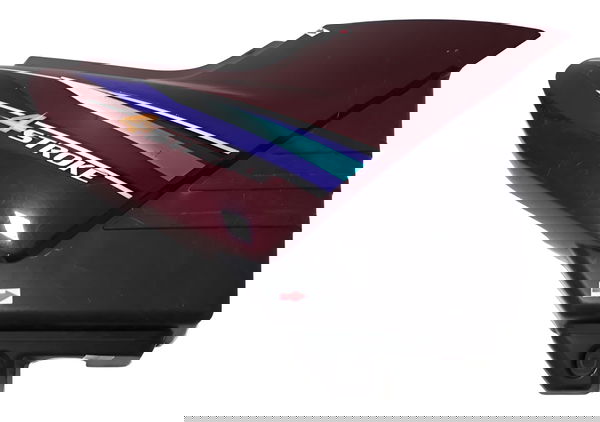 Carenagem Tampa Lateral Dir Yamaha Ybr 125 00/04 Avaria 738