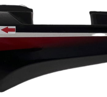 Carenagem Rabeta Fazer 150 14/22 L/e Orig Avarias 46402 Preto