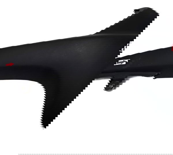 Carenagem Aba Tanque Dir Cb 300 09/12 Ori 31500 Avaria Preto