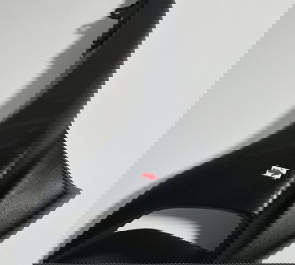 Carenagem Aba Tanque Dir Honda Cb 300 2012 Detalhe (14411) Preto