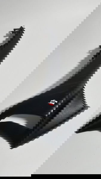 Carenagem Aba Tanque Dir Honda Cb 300 2012 Detalhe (14411) Preto