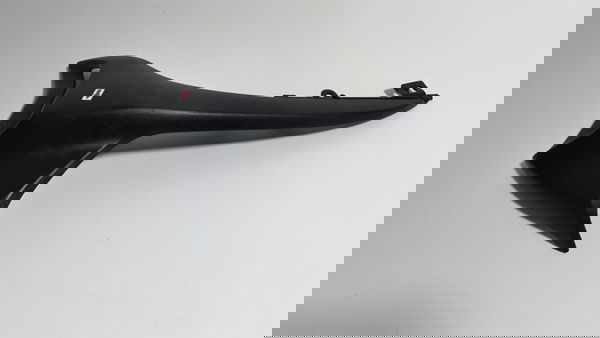 Carenagem Aba Tanque Dir Honda Cb 300 2012 Detalhe (14411) Preto