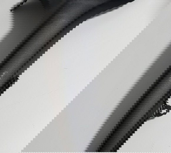 Carenagem Aba Tanque Dir Honda Cb 300 2012 Detalhe (14411) Preto