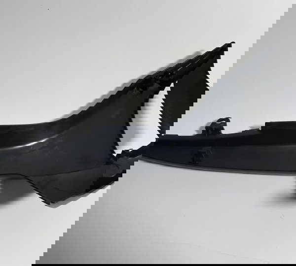 Carenagem Aba Tanque Dir Honda Cb 300 2012 Detalhe (14411) Preto